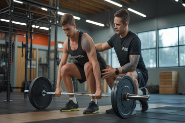 Pourquoi s'entraîner avec un coach diplômé BPJEPS change tout en musculation